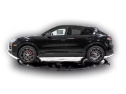 Porsche Cayenne S Coupe AWD 2026