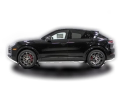 Porsche Cayenne S Coupe AWD 2026