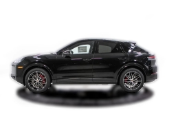 Porsche Cayenne S Coupe AWD 2026