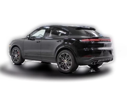 Porsche Cayenne S Coupe AWD 2026