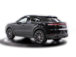 Porsche Cayenne S Coupe AWD 2026
