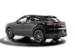 Porsche Cayenne S Coupe AWD 2026