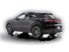 Porsche Cayenne S Coupe AWD 2026