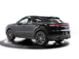 Porsche Cayenne S Coupe AWD 2026