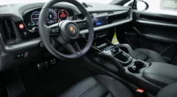 Porsche Cayenne S Coupe AWD 2026