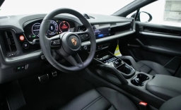 Porsche Cayenne S Coupe AWD 2026