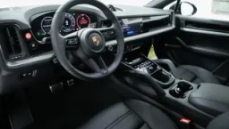 Porsche Cayenne S Coupe AWD 2026