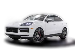 Porsche Cayenne S Coupe AWD 2026