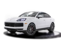 Porsche Cayenne S Coupe AWD 2026
