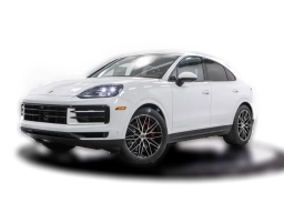 Porsche Cayenne S Coupe AWD 2026