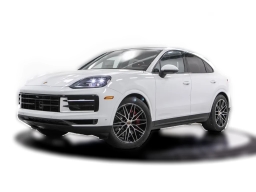 Porsche Cayenne S Coupe AWD 2026