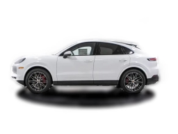 Porsche Cayenne S Coupe AWD 2026