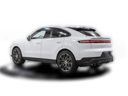 Porsche Cayenne S Coupe AWD 2026