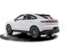 Porsche Cayenne S Coupe AWD 2026