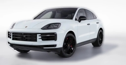 Porsche Cayenne S Coupe AWD 2026