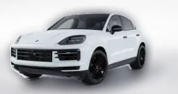 Porsche Cayenne S Coupe AWD 2026