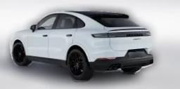 Porsche Cayenne S Coupe AWD 2026