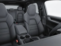 Porsche Cayenne S Coupe AWD 2026