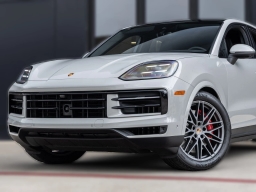 Porsche Cayenne S Coupe AWD 2026