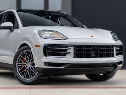 Porsche Cayenne S Coupe AWD 2026