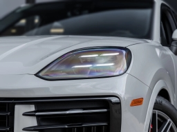 Porsche Cayenne S Coupe AWD 2026