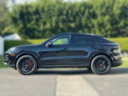 Porsche Cayenne S Coupe AWD 2026