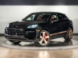 Porsche Cayenne S Coupe AWD 2026