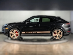Porsche Cayenne S Coupe AWD 2026