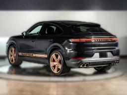 Porsche Cayenne S Coupe AWD 2026