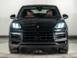 Porsche Cayenne S Coupe AWD 2026