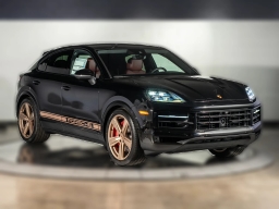 Porsche Cayenne S Coupe AWD 2026