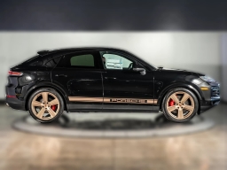 Porsche Cayenne S Coupe AWD 2026