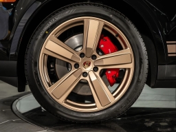 Porsche Cayenne S Coupe AWD 2026