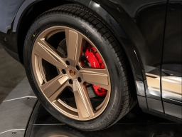 Porsche Cayenne S Coupe AWD 2026