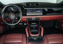 Porsche Cayenne S Coupe AWD 2026