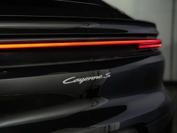 Porsche Cayenne S Coupe AWD 2026