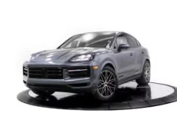 Porsche Cayenne S Coupe AWD 2026