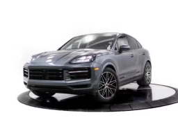 Porsche Cayenne S Coupe AWD 2026