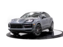 Porsche Cayenne S Coupe AWD 2026