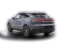 Porsche Cayenne S Coupe AWD 2026