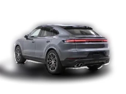 Porsche Cayenne S Coupe AWD 2026