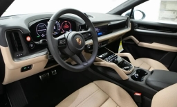 Porsche Cayenne S Coupe AWD 2026