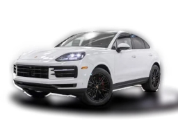Porsche Cayenne S Coupe AWD 2026