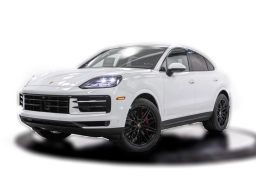 Porsche Cayenne S Coupe AWD 2026
