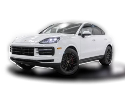 Porsche Cayenne S Coupe AWD 2026
