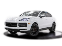 Porsche Cayenne S Coupe AWD 2026
