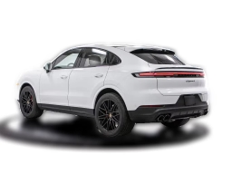 Porsche Cayenne S Coupe AWD 2026
