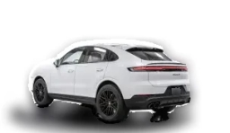 Porsche Cayenne S Coupe AWD 2026