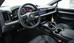 Porsche Cayenne S Coupe AWD 2026