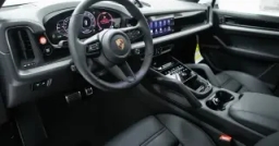 Porsche Cayenne S Coupe AWD 2026